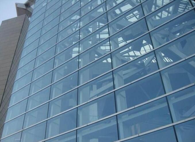 建筑玻璃貼膜的優點有哪些