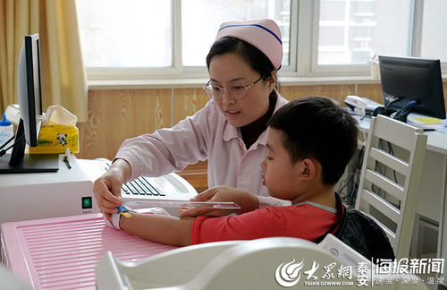 泰安市第一人民醫院成立兒童保健門診 為兒童營養健康保駕護航