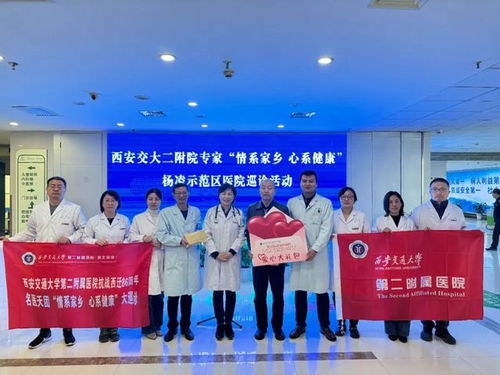 西安交大二附院呼吸與危重癥專家團隊走進楊凌 情系家鄉，守護健康，共筑呼吸防線
